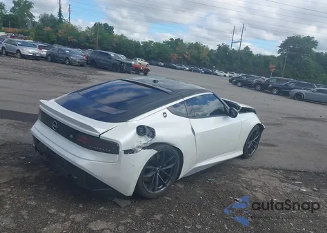 2023 Nissan Z Performance Auto from USA, damaged, VIN JN1BZ4BH4PM311977